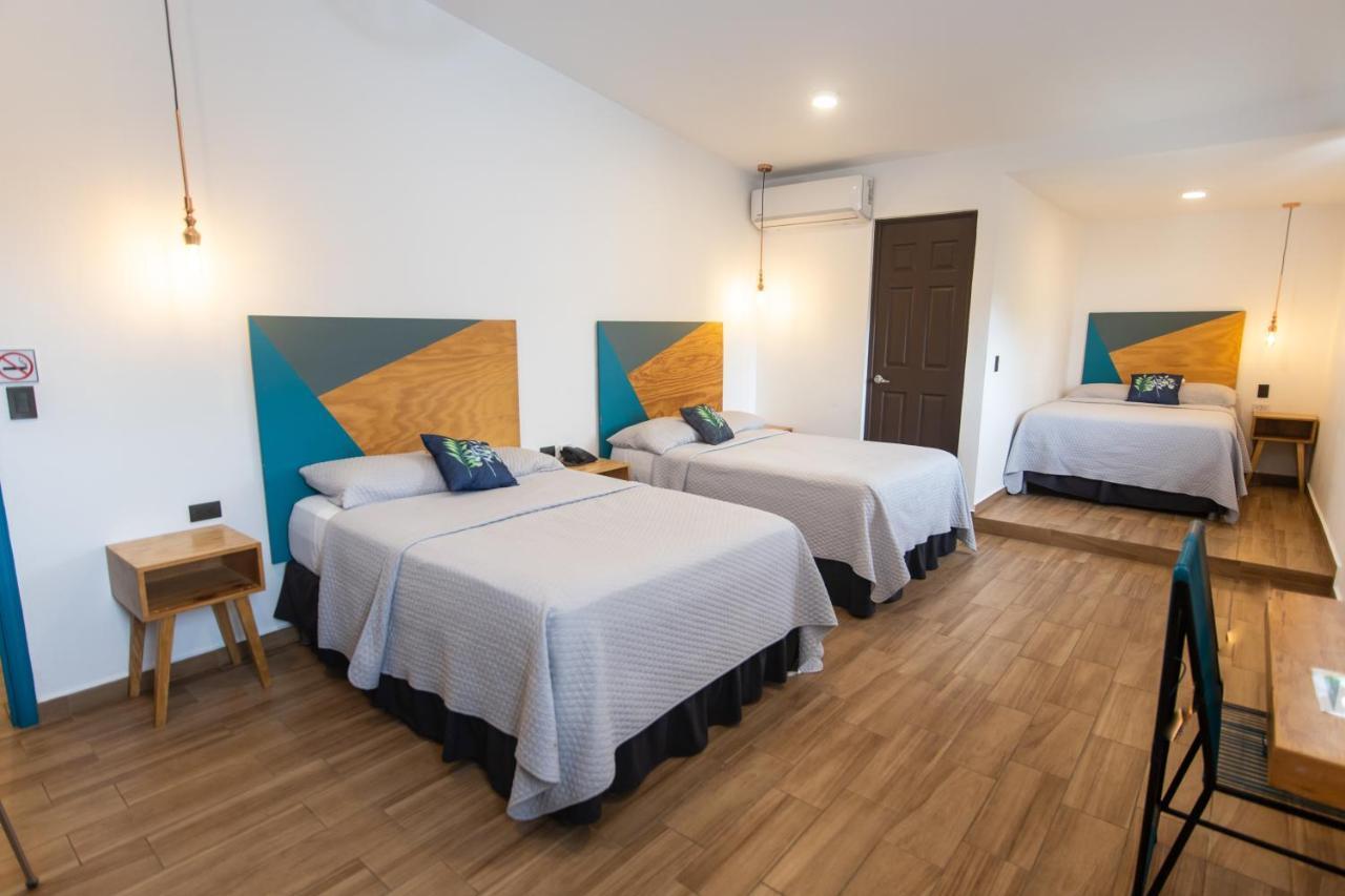 Hotel Citlalli Сан-Сальвадор Экстерьер фото